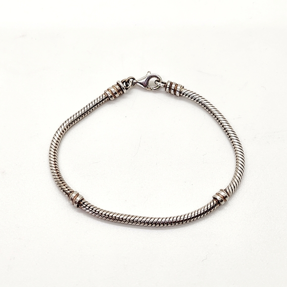 Pandora Jewelry - Pandora Retired Moments Lobster Claw Bracelet